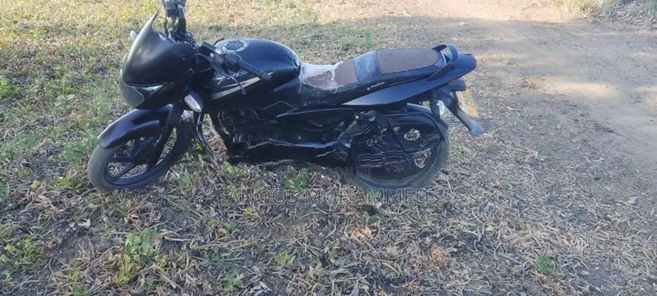 Bajaj Pulsar 150 2012