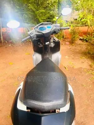 Honda Dio 2013