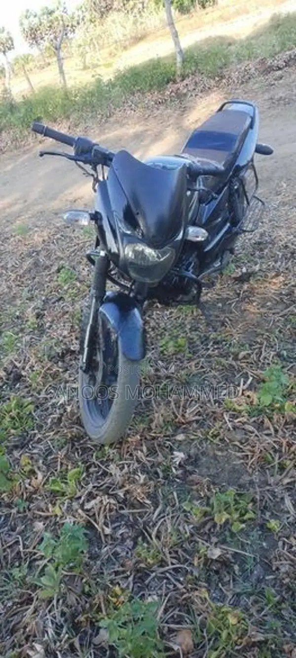 Bajaj Pulsar 150 2012