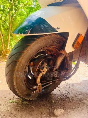Honda Dio 2013