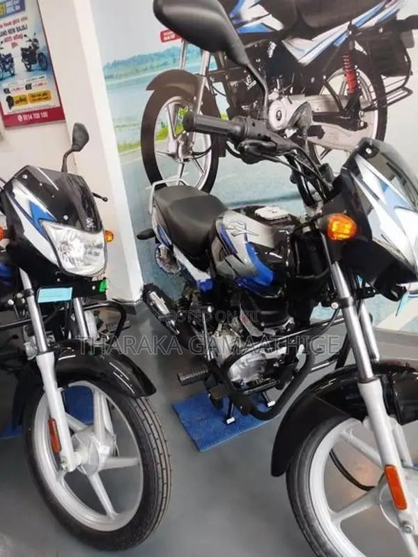 Bajaj CT100 2026