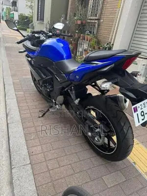 Suzuki GSX250R 2025