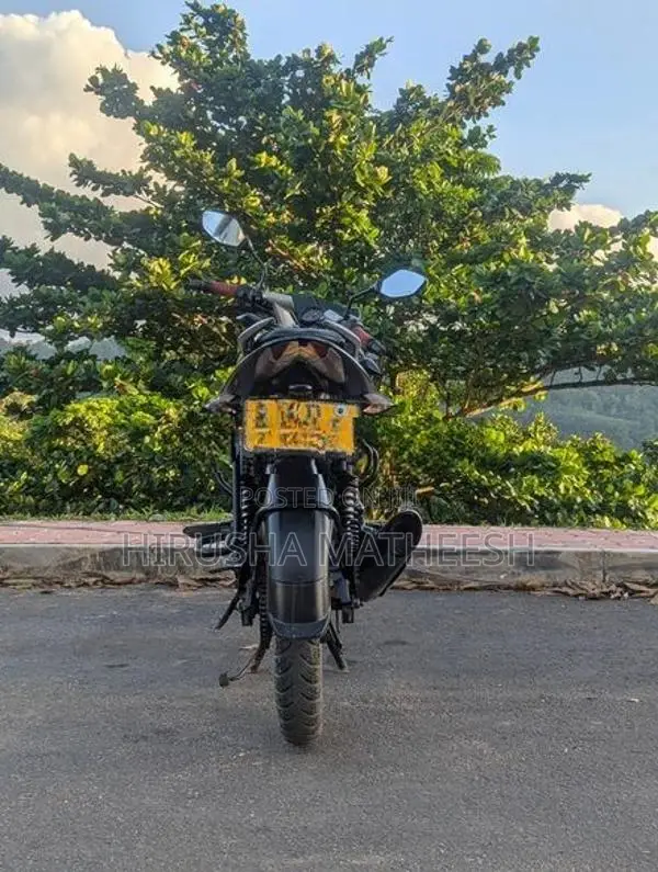 Bajaj Pulsar 135 2011