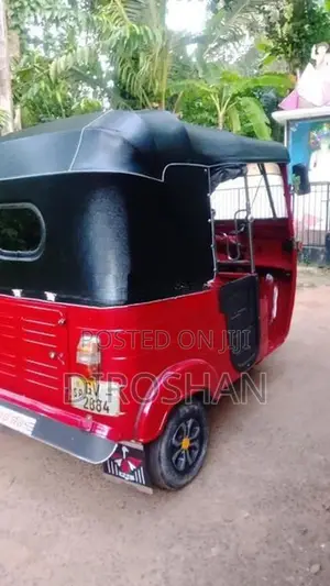 Bajaj RE 2 Stroke 2002