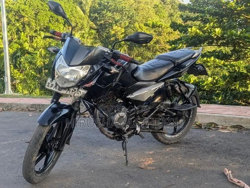Bajaj Pulsar 135 2011