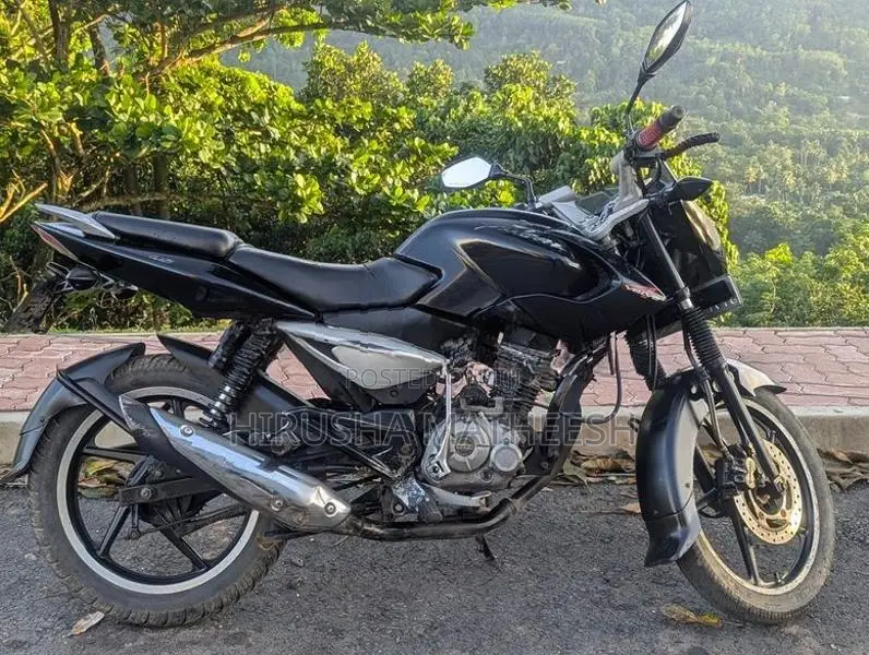 Bajaj Pulsar 135 2011