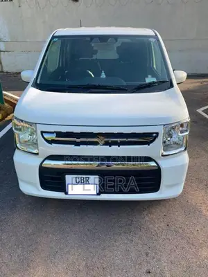 Suzuki Wagon R FX Hybrid 2024