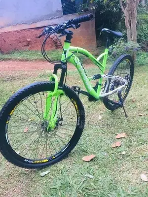 Tomahawk Bicycle