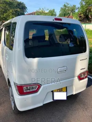 Suzuki Wagon R FX Hybrid 2024