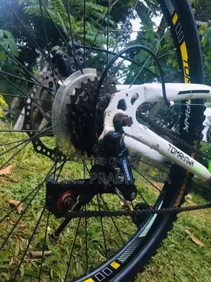 Tomahawk Bicycle