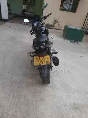 Bajaj Pulsar 150 2010