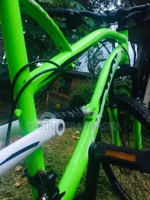 Tomahawk Bicycle