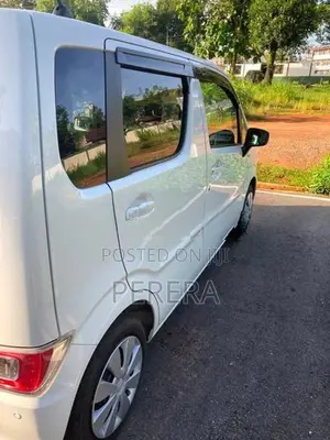 Suzuki Wagon R FX Hybrid 2024