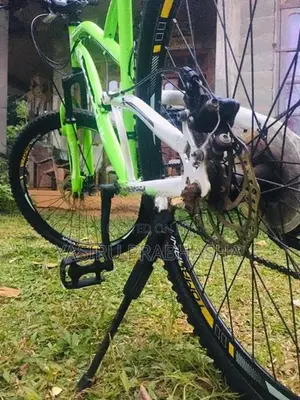 Tomahawk Bicycle