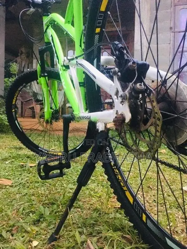 Tomahawk Bicycle