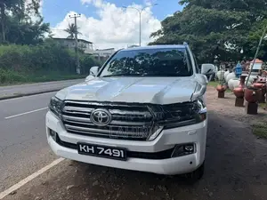 Toyota Land Cruiser Sahara V8 2008