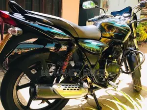 Bajaj Discover 135 2010