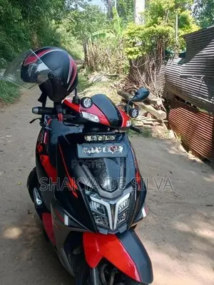 TVS Ntorq 125 2025