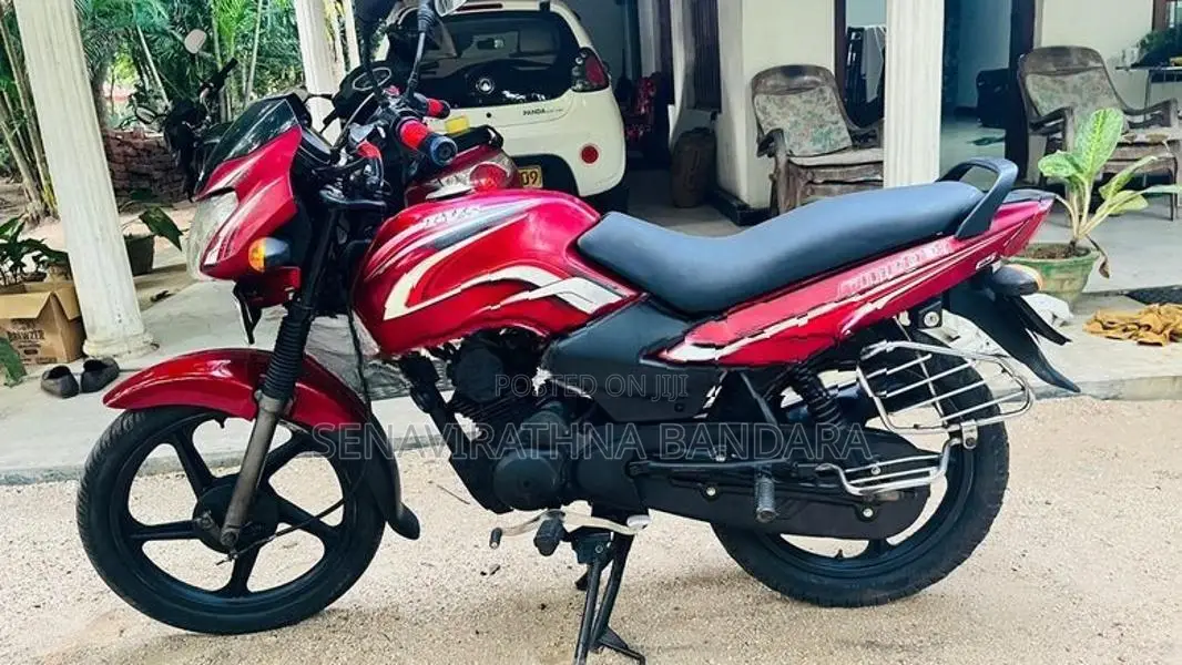 TVS Metro 2014