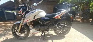 TVS Apache RTR 200 2019