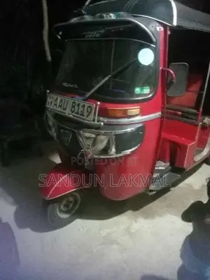 Bajaj RE 2014