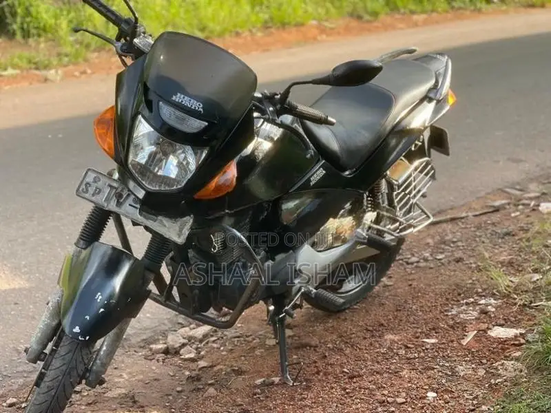Hero CBZ 2007