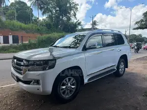 Toyota Land Cruiser Sahara V8 2008