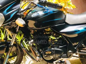 Bajaj Discover 135 2010