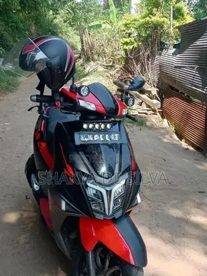 TVS Ntorq 125 2025