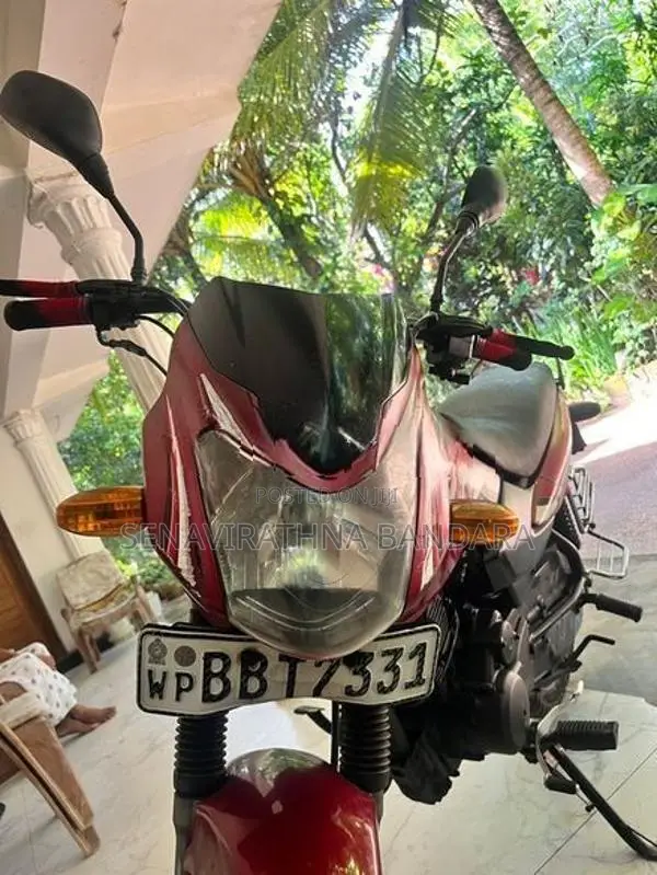 TVS Metro 2014
