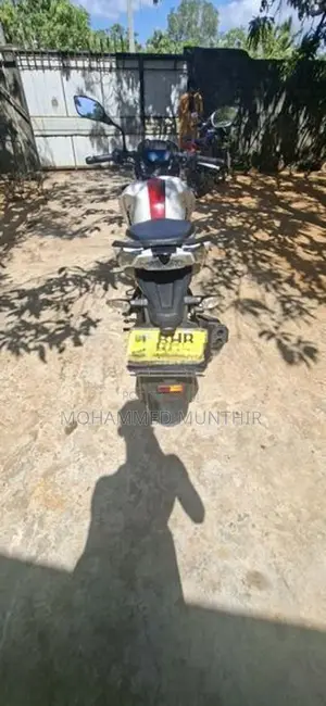 TVS Apache RTR 200 2019
