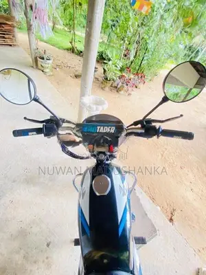 Bajaj CT100 2008