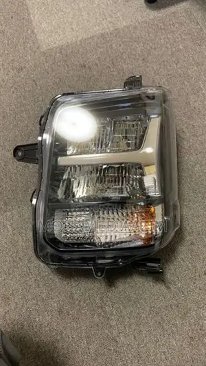 DA17W Wagon Headlight