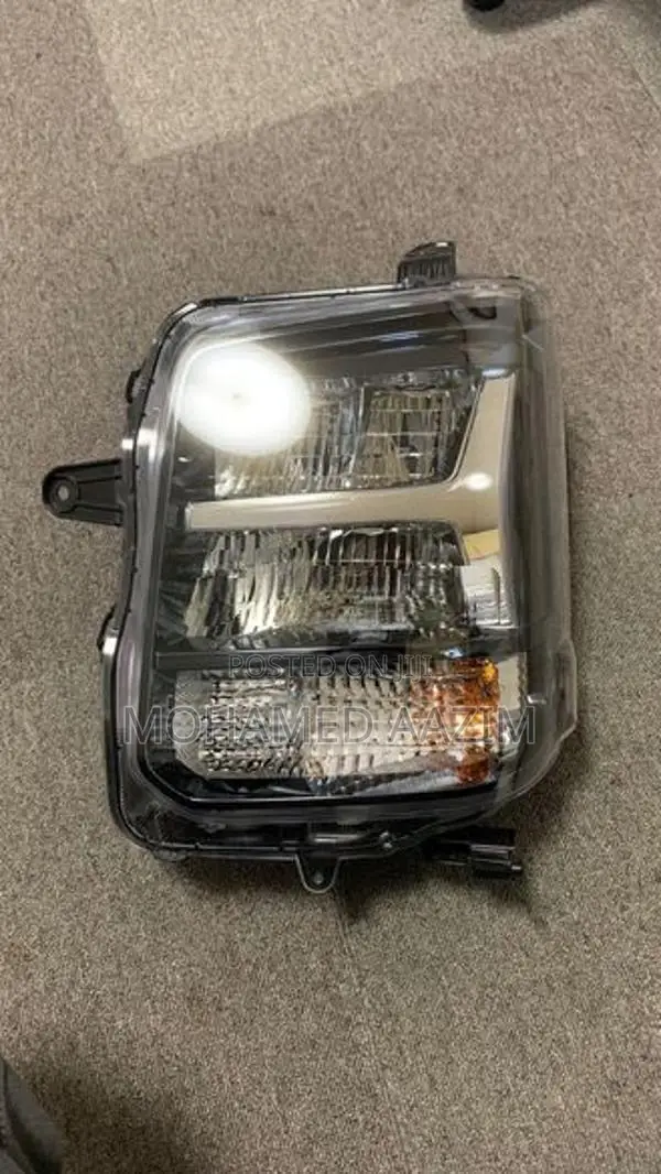 DA17W Wagon Headlight