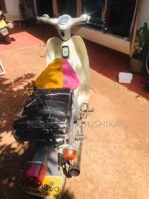 Honda Super Cub 1981