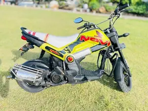 Honda Navi 2017