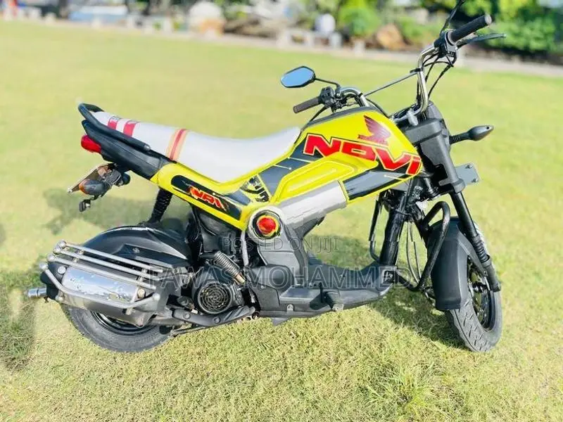 Honda Navi 2017
