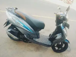 TVS Wego 110 2016