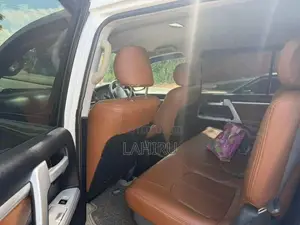 Toyota Land Cruiser Sahara V8 2008