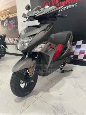 Yamaha Ray ZR Street Rally 2026