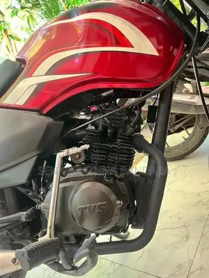 TVS Metro 2014