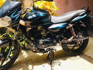 Bajaj Discover 135 2010
