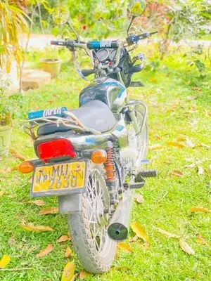 Bajaj CT100 2008