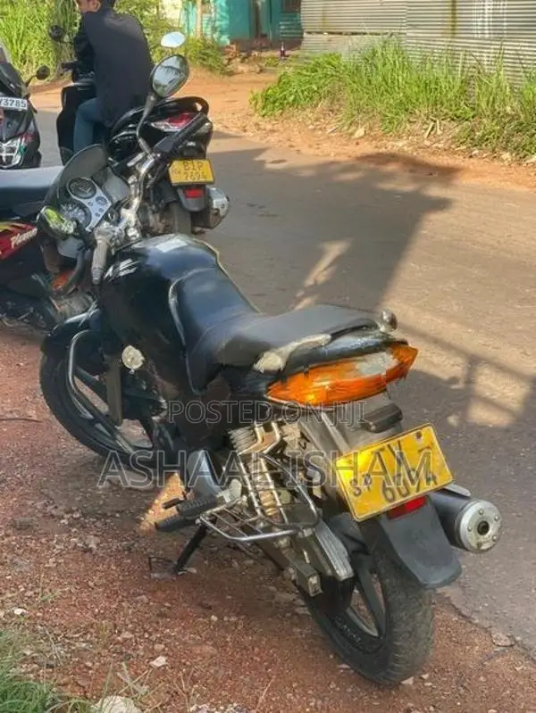 Hero CBZ 2007