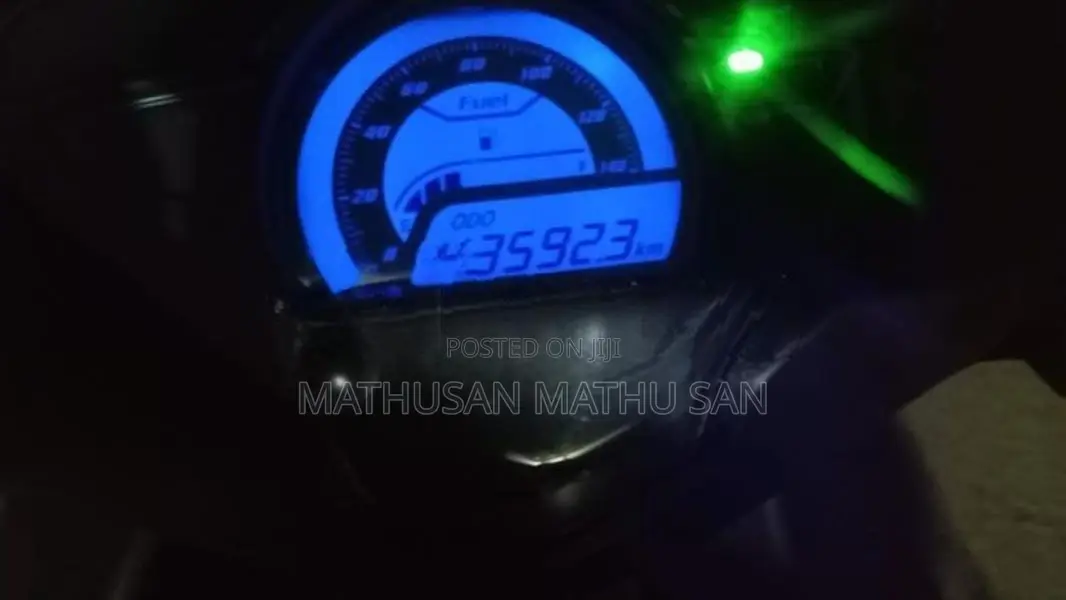 TVS Wego 110 2016