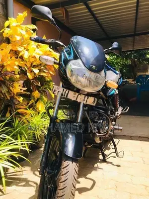 Bajaj Discover 135 2010