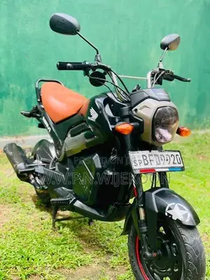Honda Navi 2017