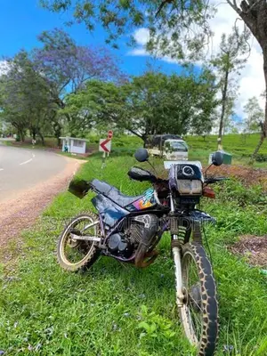 Yamaha DT 175 1998