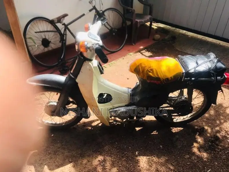 Honda Super Cub 1981