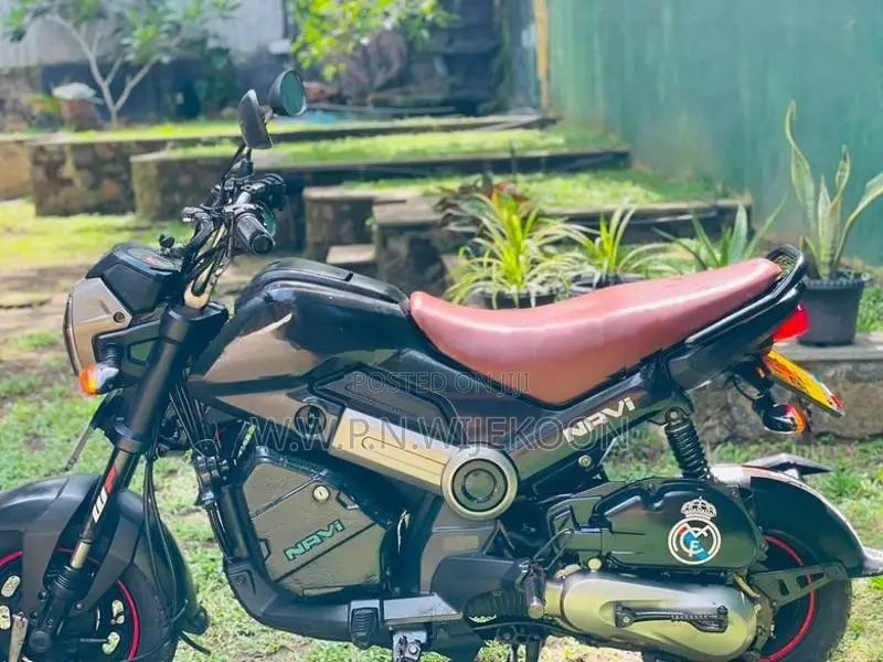 Honda Navi 2017